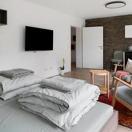 דירה Mcello באד קרוצינגן